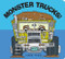 Monster Trucks! by Mark Todd, 9780544423558