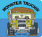 Monster Trucks! by Mark Todd, 9780544423558
