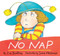 No Nap by Eve Bunting, Susan Meddaugh, 9780395772836