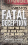 Fatal Deception (The Terrifying True Story of How Asbestos Is Killing America) by Michael Bowker, 9780743251433