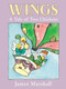 Wings (A Tale of Two Chickens) by James Marshall, 9780618316595