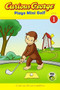 Curious George Plays Mini Golf (CGTV Reader) by H. A. Rey, 9780618999866