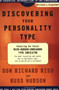 Discovering Your Personality Type (The Essential Introduction to the Enneagram, Revised and Expanded) by Don Richard Riso, Russ Hudson, 9780618219032