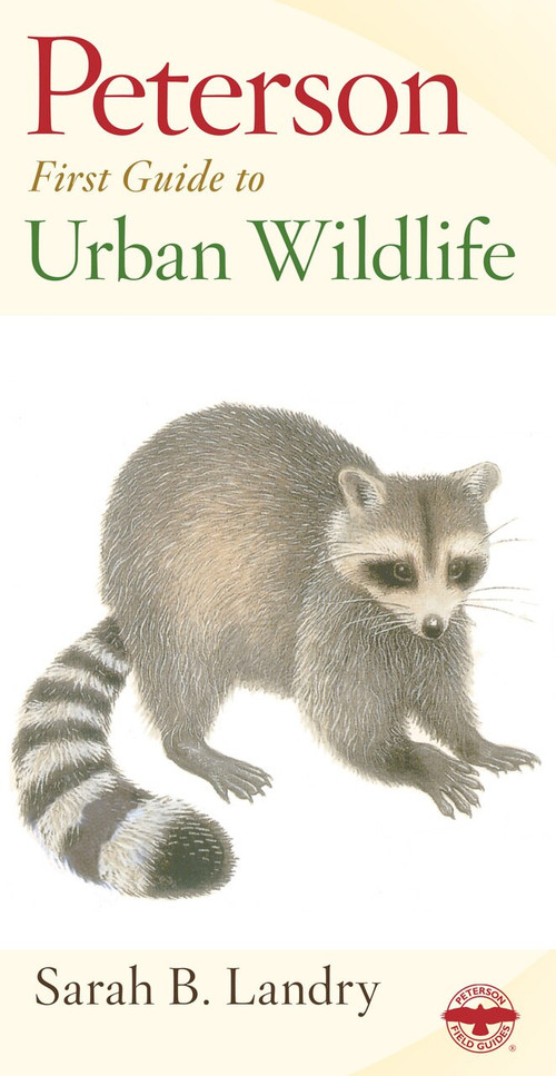 Peterson First Guide to Urban Wildlife by Roger Tory Peterson, Sarah B. Landry, 9780395935446