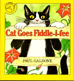 Cat Goes Fiddle-I-Fee by Paul Galdone, Paul Galdone, 9780899197050
