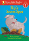 Rip's Secret Spot by Kristi T. Butler, Joe Cepeda, 9780152048495
