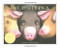 The Three Pigs by David Wiesner, 9780618007011