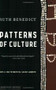Patterns of Culture by Ruth Benedict, 9780618619559