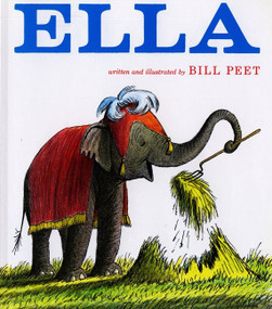 Ella by Bill Peet, 9780395272695
