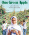 One Green Apple by Eve Bunting, Ted Lewin, 9780618434770