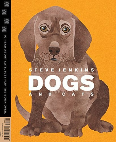 Dogs and Cats by Steve Jenkins, 9780547850634