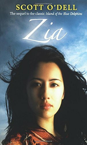 Zia by Scott O'Dell, 9780547406336