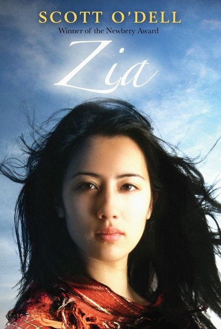 Zia by Scott O'Dell, 9780547406336