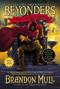 A World Without Heroes by Brandon Mull, 9781416997931