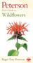 Peterson First Guide to Wildflowers of Northeastern and North-central North America by Roger Tory Peterson, Roger Tory Peterson, 9780395906675