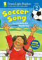 Soccer Song by Patricia Reilly Giff, Blanche Sims, 9780152065652