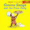 Curious George and the Pizza Party with downloadable audio by H. A. Rey, Margret Rey, 9780544109889
