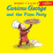 Curious George and the Pizza Party - 9780544109889 by H. A. Rey, Margret Rey, 9780544109889