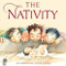 The Nativity by Julie Vivas, 9780152060855