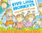 Five Little Monkeys Play Hide and Seek by Eileen Christelow, 9780547337876