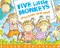 Five Little Monkeys Play Hide and Seek by Eileen Christelow, Eileen Christelow, 9780547337876