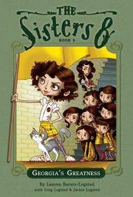 Georgia's Greatness by Lauren Baratz-Logsted, 9780547053400