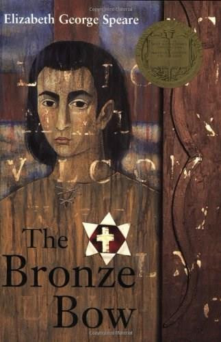 The Bronze Bow by Elizabeth George Speare, 9780395137192