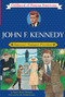 John Fitzgerald Kennedy (America's Youngest President) by Lucy Post Frisbee, Al Fiorentino, 9780020419907