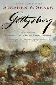 Gettysburg by Stephen W. Sears, 9780618485383