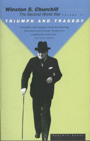 Triumph And Tragedy by Winston S. Churchill, 9780395410608
