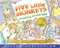 Five Little Monkeys Jumping on the Bed Deluxe Edition by Eileen Christelow, 9780544283299