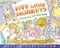 Five Little Monkeys Jumping on the Bed Deluxe Edition by Eileen Christelow, 9780544283299