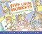 Five Little Monkeys Jumping on the Bed Deluxe Edition by Eileen Christelow, Eileen Christelow, 9780544283299