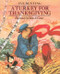 A Turkey for Thanksgiving by Eve Bunting, Diane de Groat, 9780395742129
