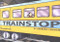 Trainstop by Barbara Lehman, 9780618756407