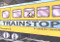 Trainstop by Barbara Lehman, 9780618756407