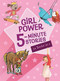 Girl Power 5-Minute Stories by Houghton Mifflin Harcourt, 9780544339255