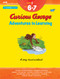 Curious George Adventures in Learning, Grade 1 (Story-based learning) by The Learning Company, 9780544373235