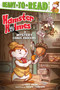 Hamster Holmes, A Mystery Comes Knocking - 9781481420365 by Albin Sadar, Valerio  Fabbretti, 9781481420365