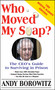 Who Moved My Soap? (The CEO's Guide to Surviving Prison: The Bernie Madoff Edition) by Andy Borowitz, 9780743251426