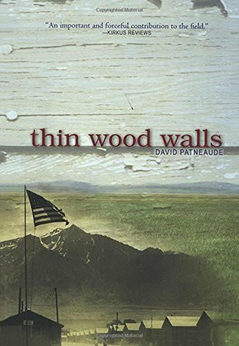 Thin Wood Walls by David Patneaude, 9780618809158