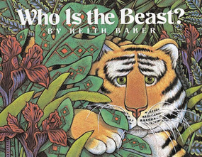 Who Is the Beast? by Keith Baker, Keith Baker, 9780152001223