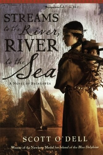 Streams to the River, River to the Sea by Scott O'Dell, 9780547053165