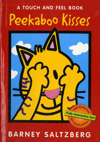 Peekaboo Kisses by Barney Saltzberg, Barney Saltzberg, 9780152165413