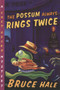 The Possum Always Rings Twice (A Chet Gecko Mystery) by Bruce Hale, Bruce Hale, 9780152052331