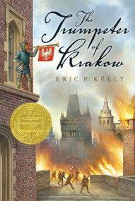 The Trumpeter of Krakow by Eric P. Kelly, Janina Domanska, 9780689715716