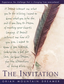 The Invitation - 9780062515841 by Oriah, 9780062515841