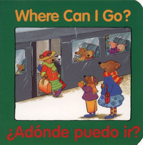 Where Can I Go?/¿Adónde puedo ir? (Bilingual English-Spanish) by Editors of the American Heritage Di, Pamela Zagarenski, 9780618169337