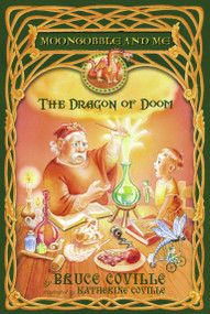 The Dragon of Doom by Bruce Coville, Katherine Coville, 9780689857577