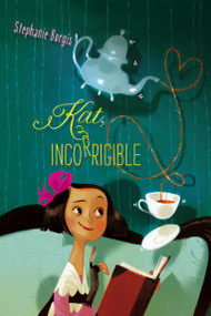 Kat, Incorrigible - 9781416994480 by Stephanie Burgis, 9781416994480